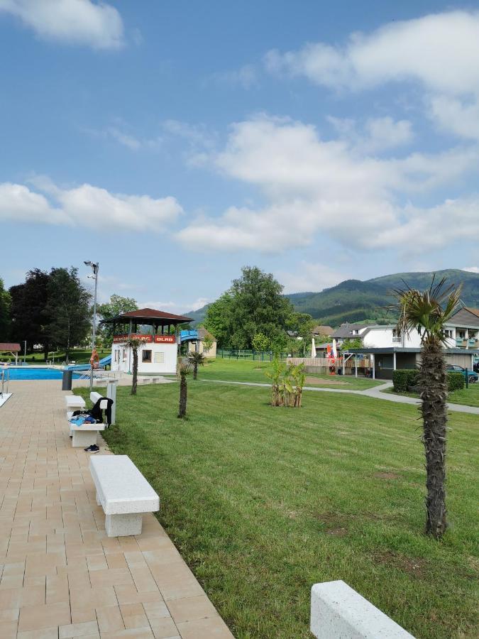 Ferienwohnung Schuttig Elzach Exterior foto